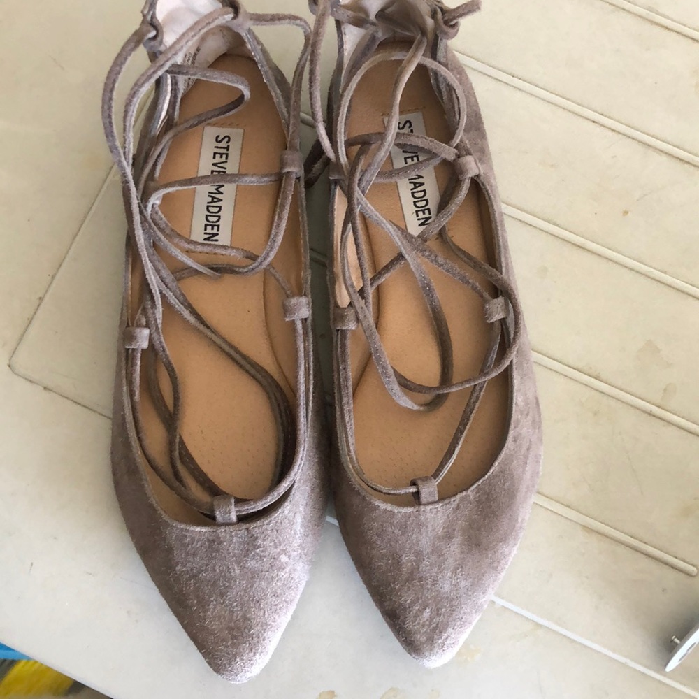 Steve Madden Eleanor flats
